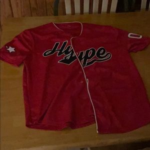 Hype pull over